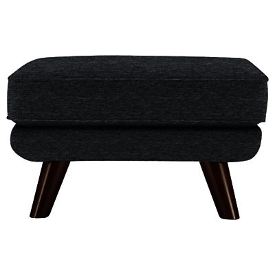 G Plan Vintage The Fifty Three Footstool Fleck Pewter G Plan Vintage The Fifty Three Footstool Fleck Pewter
